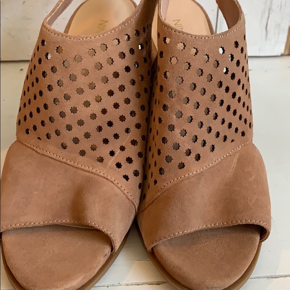 Nine West suede shoes. NWOT - Picture 8 of 8